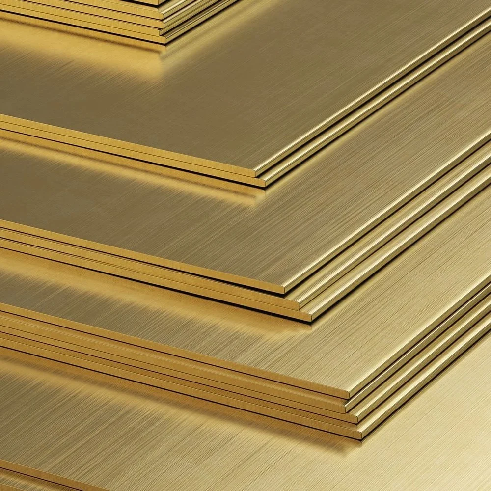 Brass Sheet