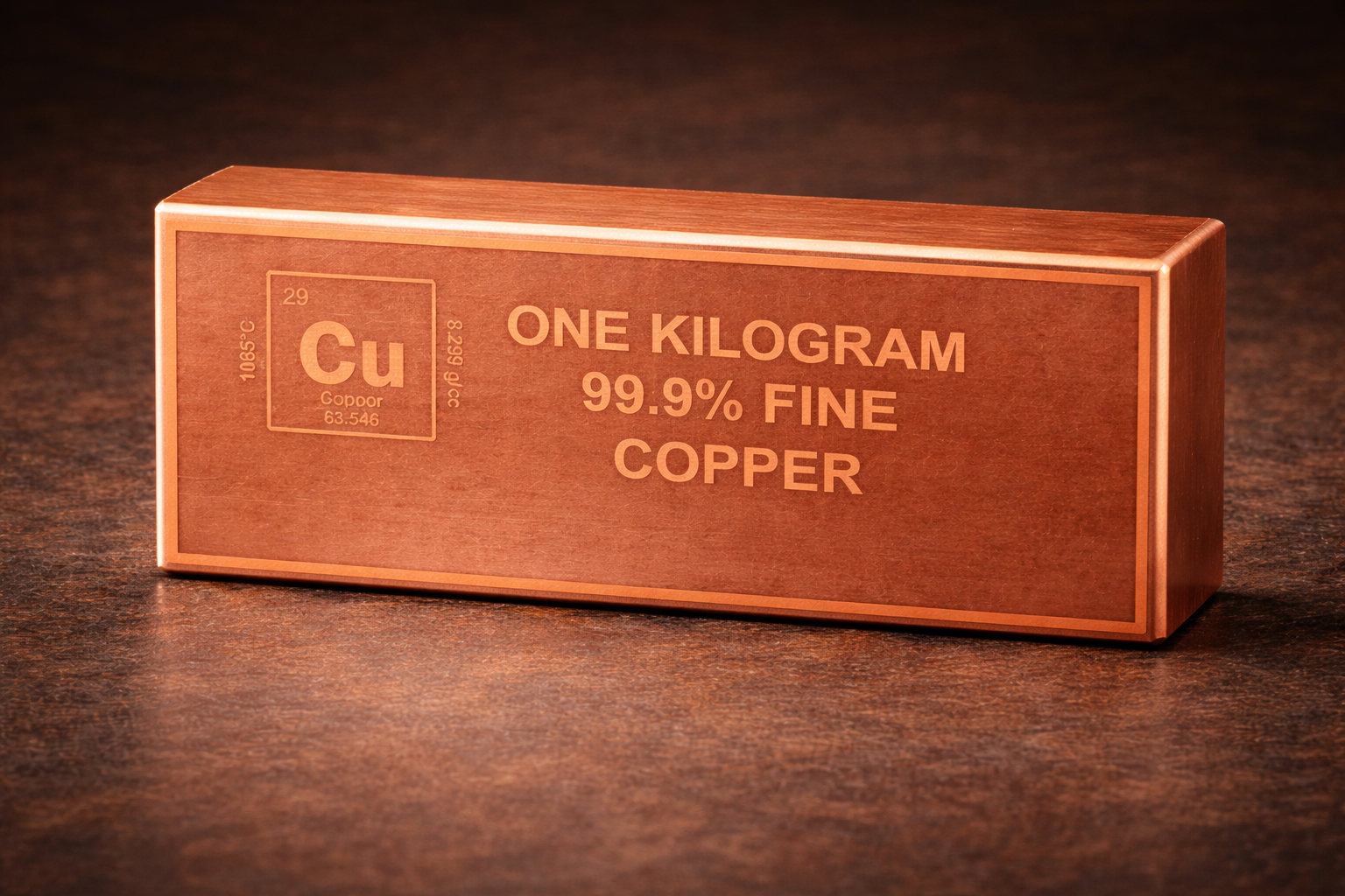 Copper Bar