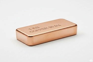 Copper Bar