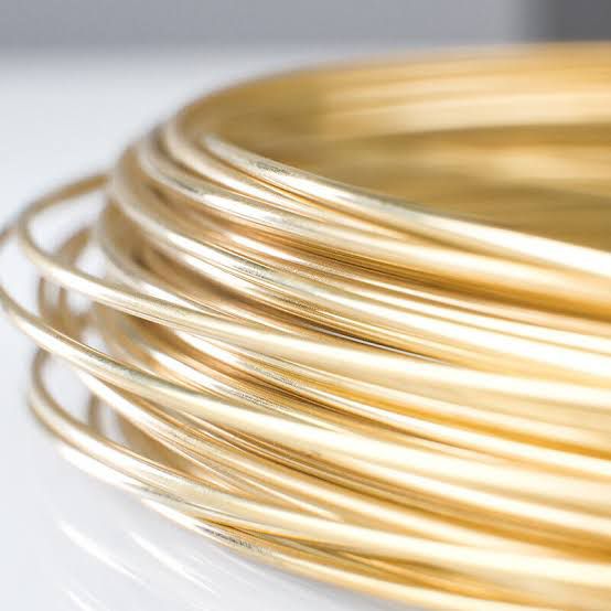 Brass Wire