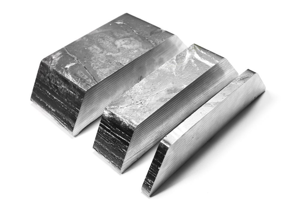 Zinc Ingots
